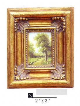 Frame Painting - SM106 SY 2008 resin frame oil painting frame photo